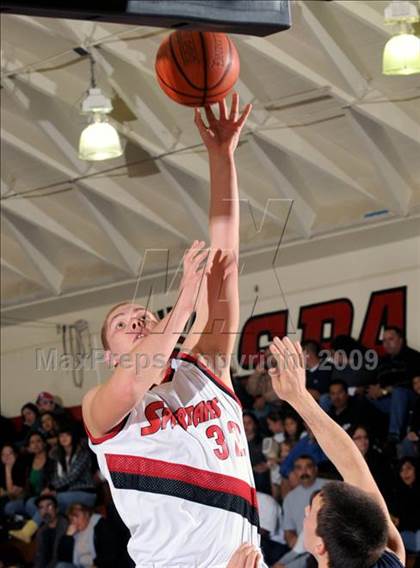 Thumbnail 3 in St. John Bosco @ Rio Mesa (CIF SS Playoffs) photogallery.