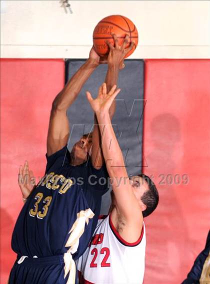 Thumbnail 1 in St. John Bosco @ Rio Mesa (CIF SS Playoffs) photogallery.