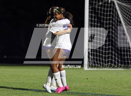 Thumbnail 3 in Ardrey Kell @ Weddington (NCHSAA 4A West Regional Final) photogallery.