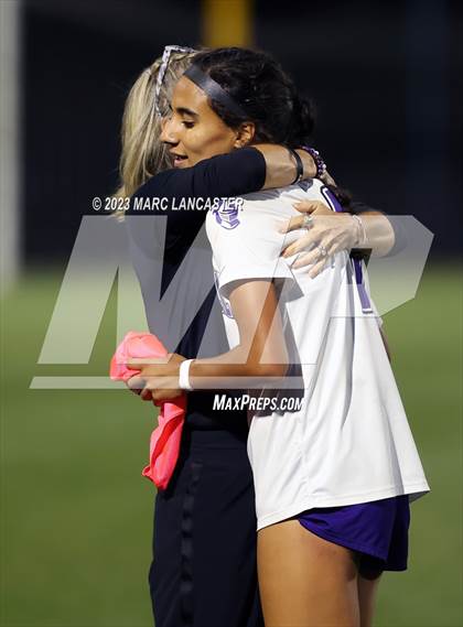Thumbnail 3 in Ardrey Kell @ Weddington (NCHSAA 4A West Regional Final) photogallery.