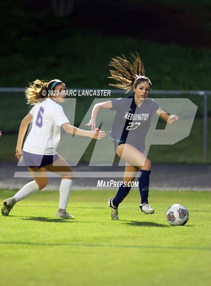Thumbnail 3 in Ardrey Kell @ Weddington (NCHSAA 4A West Regional Final) photogallery.