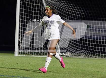 Thumbnail 1 in Ardrey Kell @ Weddington (NCHSAA 4A West Regional Final) photogallery.
