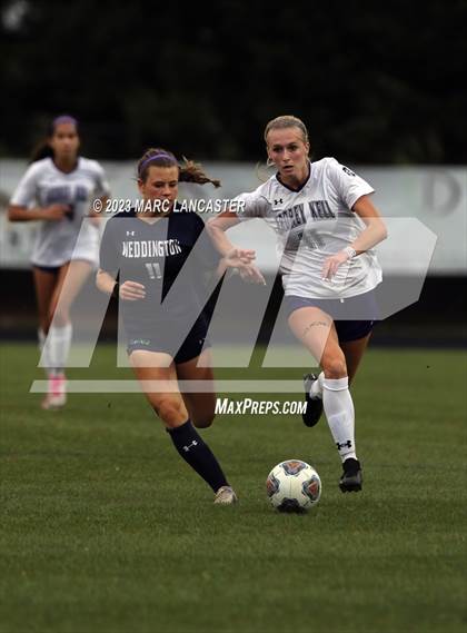 Thumbnail 1 in Ardrey Kell @ Weddington (NCHSAA 4A West Regional Final) photogallery.