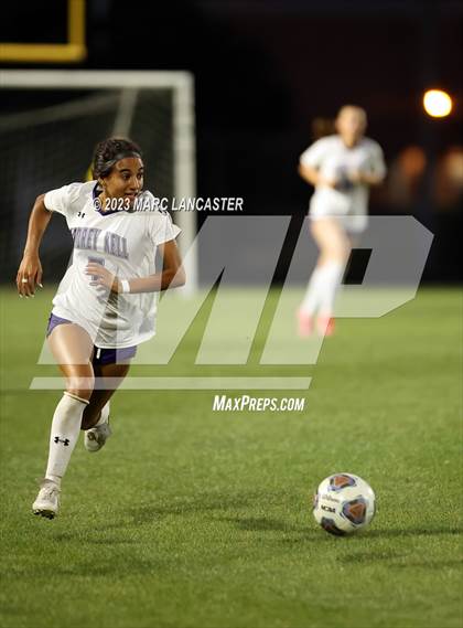 Thumbnail 2 in Ardrey Kell @ Weddington (NCHSAA 4A West Regional Final) photogallery.
