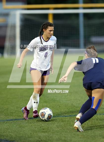 Thumbnail 1 in Ardrey Kell @ Weddington (NCHSAA 4A West Regional Final) photogallery.