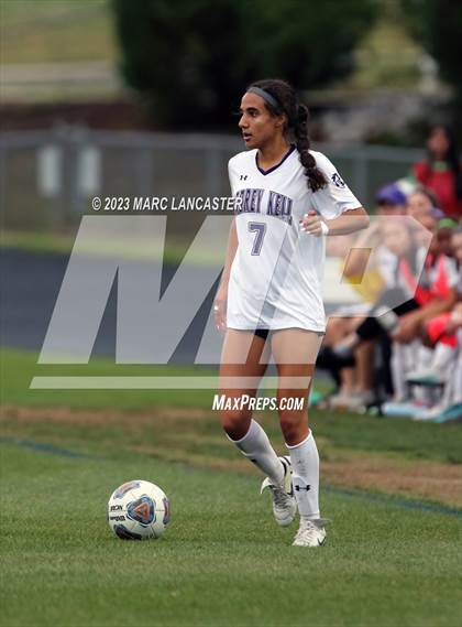 Thumbnail 2 in Ardrey Kell @ Weddington (NCHSAA 4A West Regional Final) photogallery.