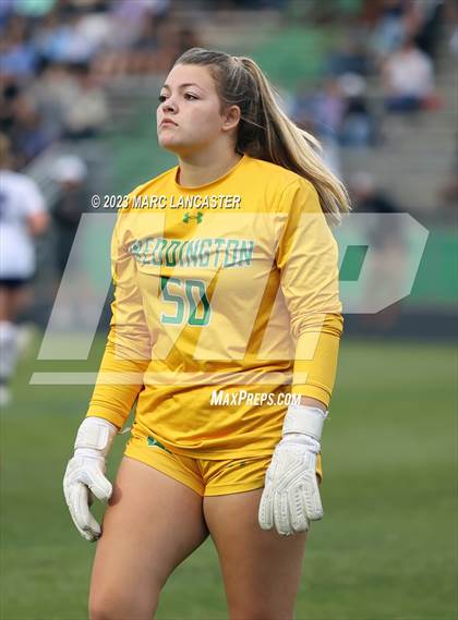 Thumbnail 1 in Ardrey Kell @ Weddington (NCHSAA 4A West Regional Final) photogallery.