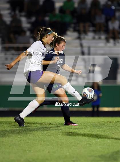 Thumbnail 1 in Ardrey Kell @ Weddington (NCHSAA 4A West Regional Final) photogallery.