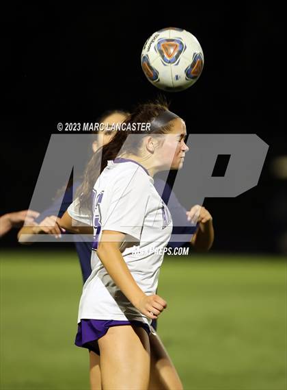 Thumbnail 2 in Ardrey Kell @ Weddington (NCHSAA 4A West Regional Final) photogallery.