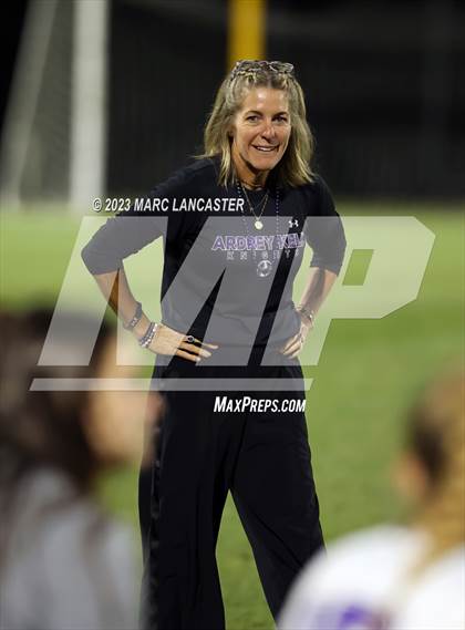 Thumbnail 3 in Ardrey Kell @ Weddington (NCHSAA 4A West Regional Final) photogallery.