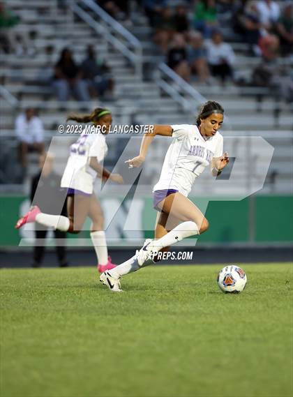 Thumbnail 1 in Ardrey Kell @ Weddington (NCHSAA 4A West Regional Final) photogallery.