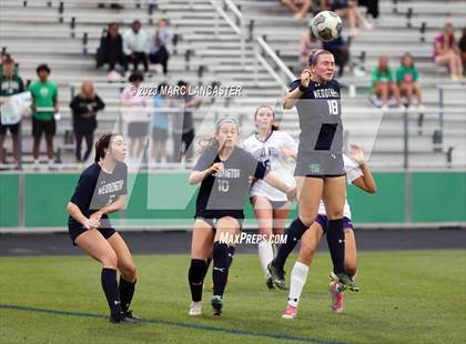 Thumbnail 3 in Ardrey Kell @ Weddington (NCHSAA 4A West Regional Final) photogallery.
