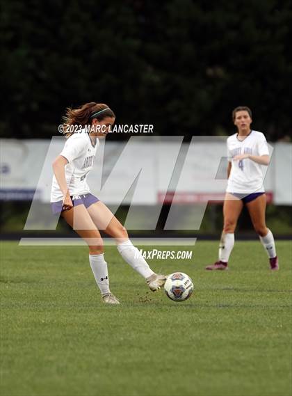 Thumbnail 2 in Ardrey Kell @ Weddington (NCHSAA 4A West Regional Final) photogallery.