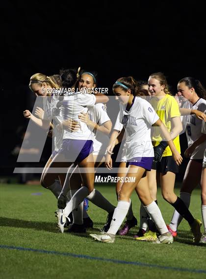 Thumbnail 1 in Ardrey Kell @ Weddington (NCHSAA 4A West Regional Final) photogallery.