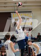Photo from the gallery "Notre Dame (SO) @ Crespi"