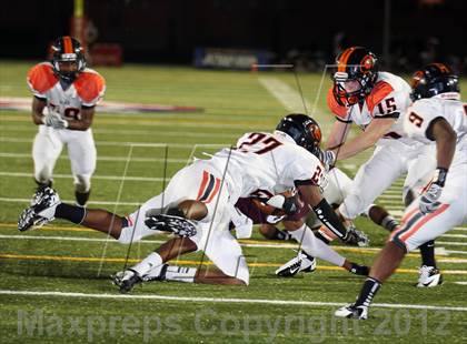 Thumbnail 1 in Atlanta vs. Gilmer photogallery.