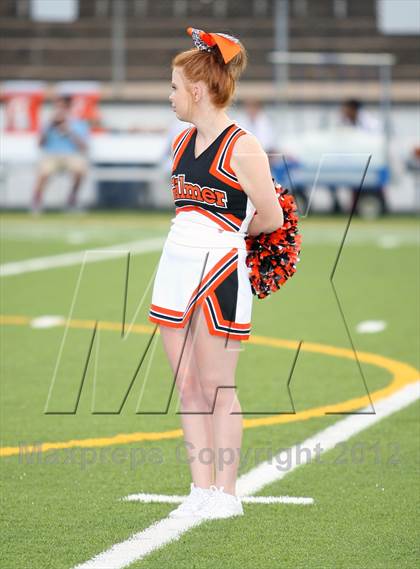 Thumbnail 1 in Atlanta vs. Gilmer photogallery.