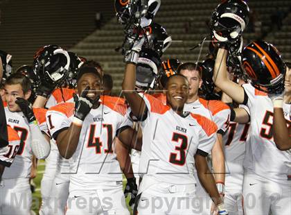 Thumbnail 2 in Atlanta vs. Gilmer photogallery.