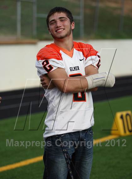 Thumbnail 3 in Atlanta vs. Gilmer photogallery.