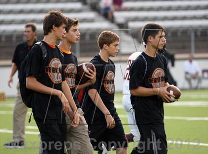 Thumbnail 2 in Atlanta vs. Gilmer photogallery.