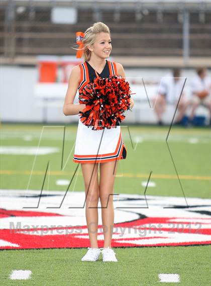 Thumbnail 1 in Atlanta vs. Gilmer photogallery.