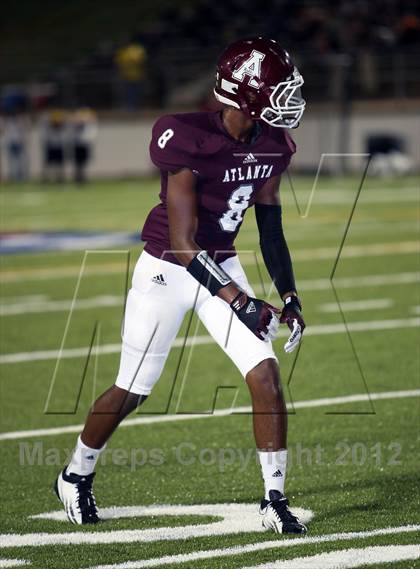 Thumbnail 1 in Atlanta vs. Gilmer photogallery.