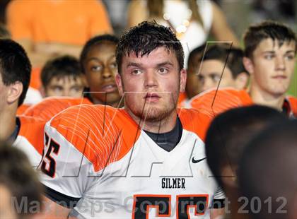Thumbnail 1 in Atlanta vs. Gilmer photogallery.