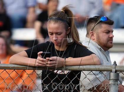 Thumbnail 3 in Atlanta vs. Gilmer photogallery.