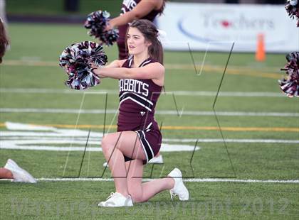Thumbnail 1 in Atlanta vs. Gilmer photogallery.