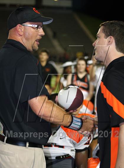 Thumbnail 1 in Atlanta vs. Gilmer photogallery.