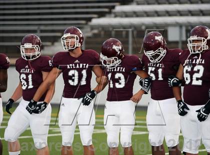 Thumbnail 1 in Atlanta vs. Gilmer photogallery.