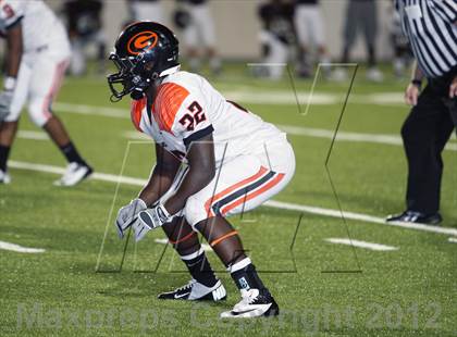 Thumbnail 1 in Atlanta vs. Gilmer photogallery.