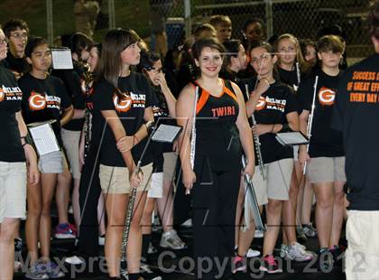 Thumbnail 1 in Atlanta vs. Gilmer photogallery.