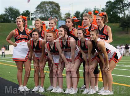 Thumbnail 3 in Atlanta vs. Gilmer photogallery.