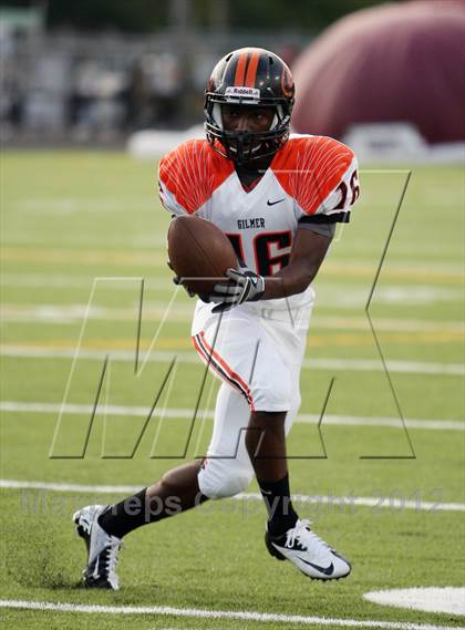 Thumbnail 1 in Atlanta vs. Gilmer photogallery.