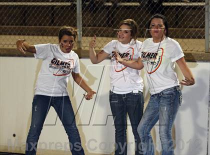 Thumbnail 1 in Atlanta vs. Gilmer photogallery.