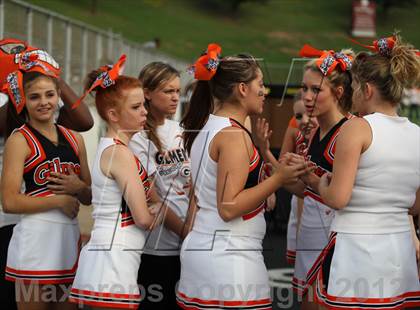 Thumbnail 2 in Atlanta vs. Gilmer photogallery.