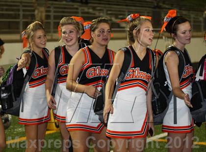 Thumbnail 3 in Atlanta vs. Gilmer photogallery.