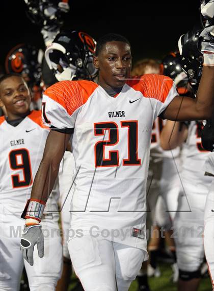Thumbnail 1 in Atlanta vs. Gilmer photogallery.