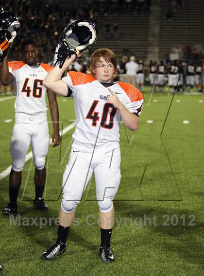 Thumbnail 3 in Atlanta vs. Gilmer photogallery.