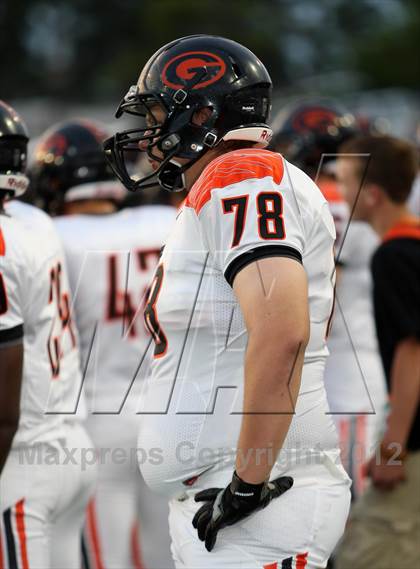 Thumbnail 3 in Atlanta vs. Gilmer photogallery.