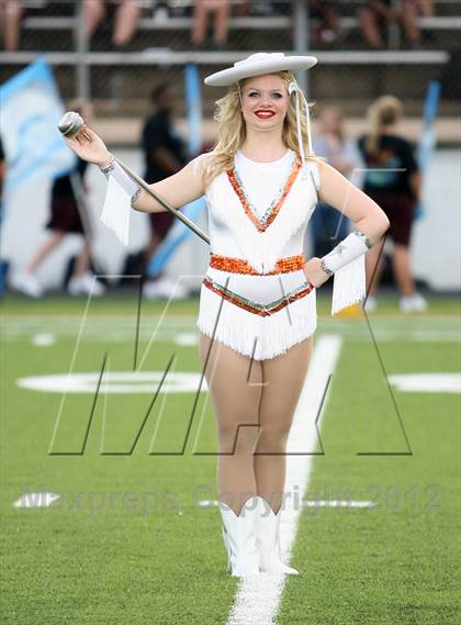 Thumbnail 3 in Atlanta vs. Gilmer photogallery.