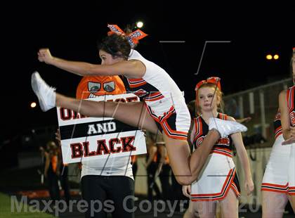 Thumbnail 1 in Atlanta vs. Gilmer photogallery.