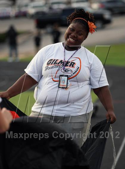 Thumbnail 1 in Atlanta vs. Gilmer photogallery.