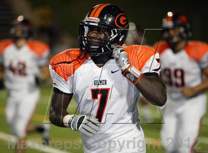 Thumbnail 1 in Atlanta vs. Gilmer photogallery.