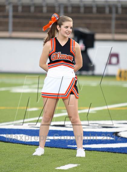 Thumbnail 3 in Atlanta vs. Gilmer photogallery.