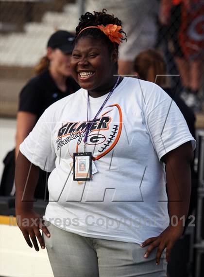 Thumbnail 3 in Atlanta vs. Gilmer photogallery.