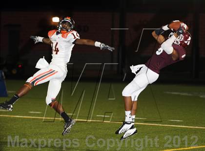 Thumbnail 3 in Atlanta vs. Gilmer photogallery.