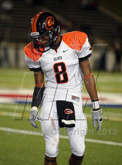 Thumbnail 1 in Atlanta vs. Gilmer photogallery.