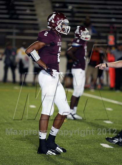 Thumbnail 3 in Atlanta vs. Gilmer photogallery.